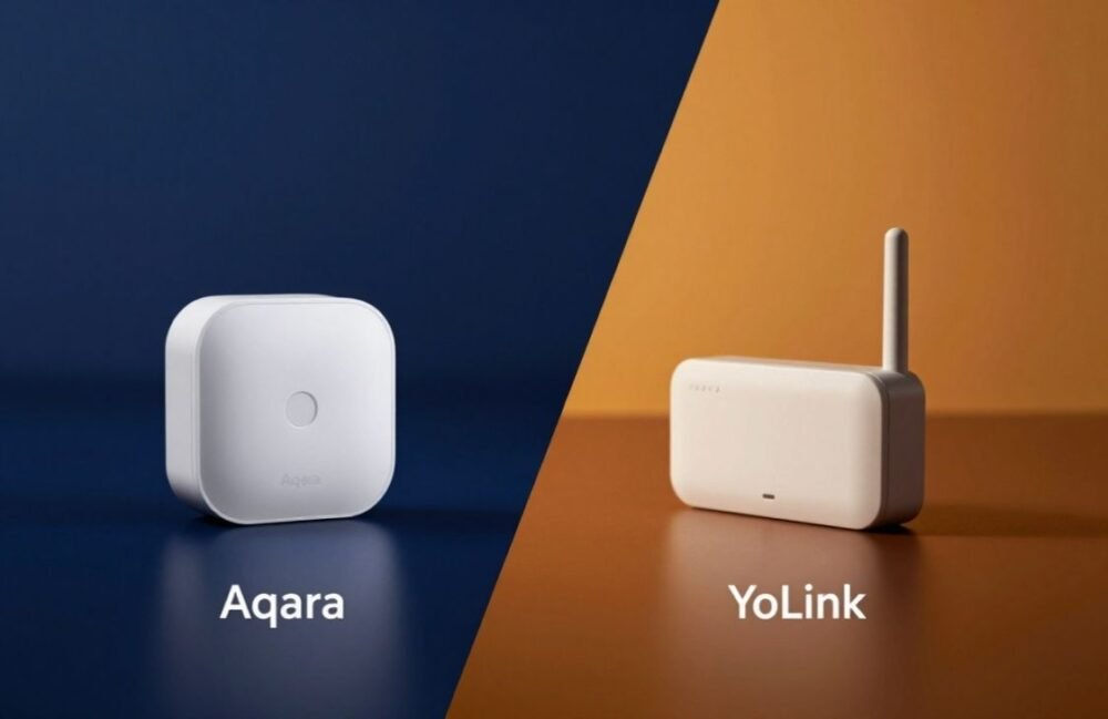 Aqara vs YoLink