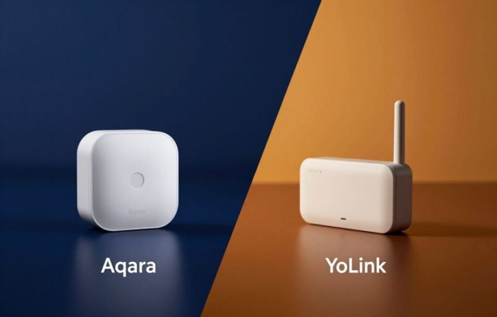 Aqara vs YoLink
