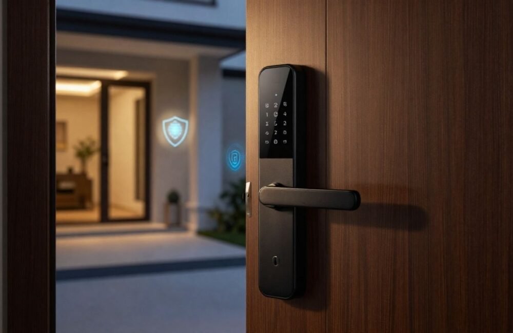 Are Smart Door Locks Safe