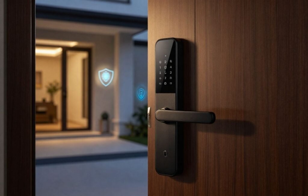 Are Smart Door Locks Safe