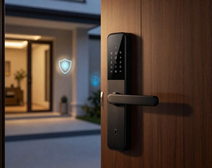Are Smart Door Locks Safe