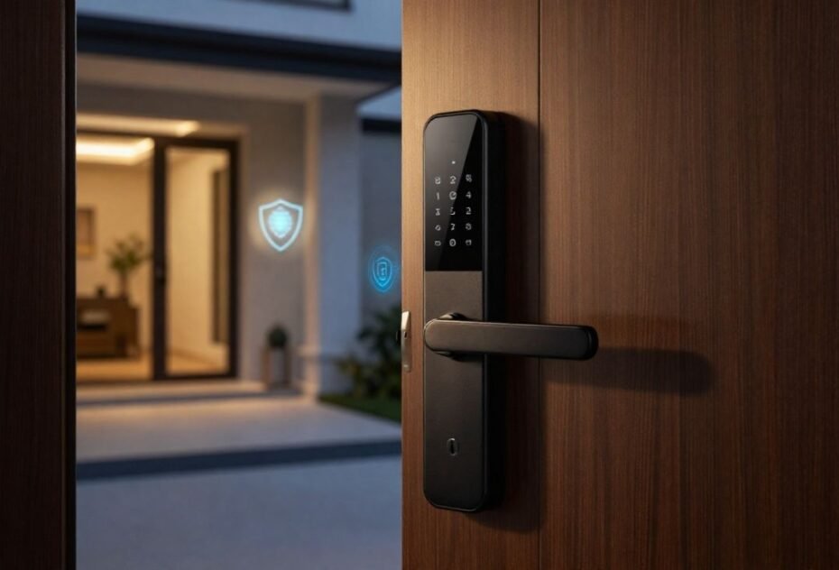 Are Smart Door Locks Safe