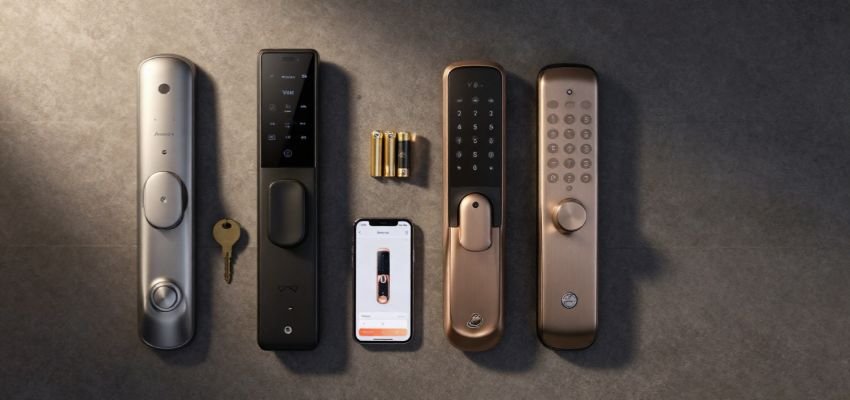August vs Yale vs Schlage Feature