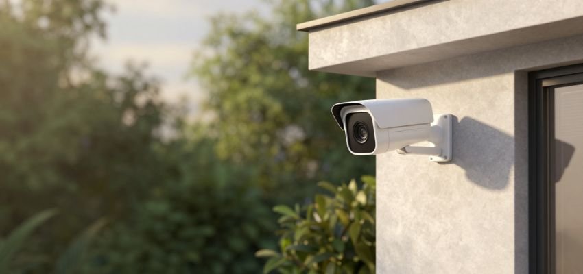 Best Locations to Place Outdoor Security Cameras