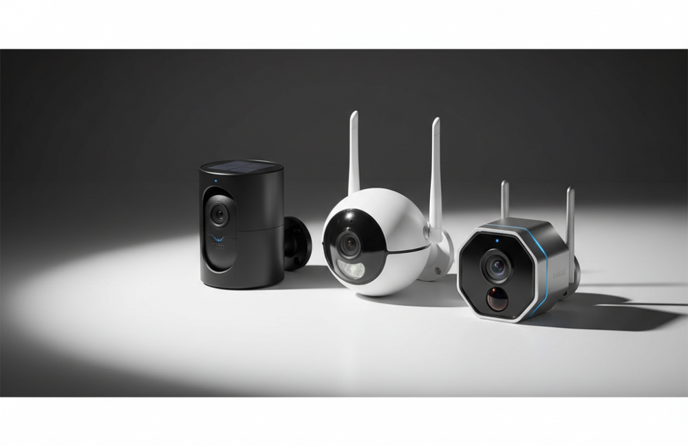 Best Outdoor Security Camera Without Subscription