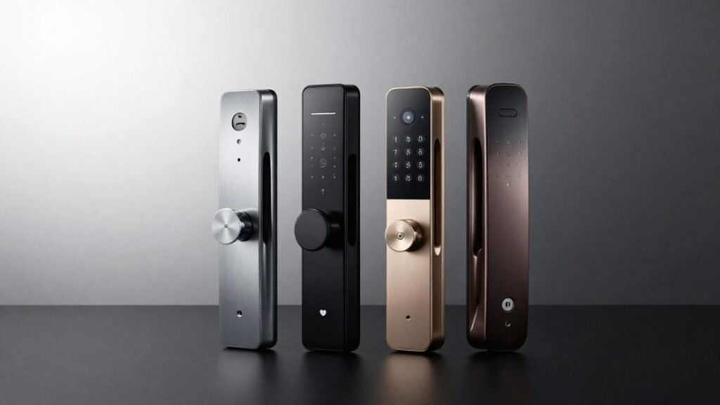 Best Smart Door Locks