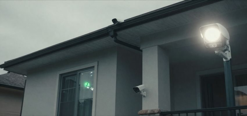 Common Placement Mistakes to Avoid with Outdoor Security Camera