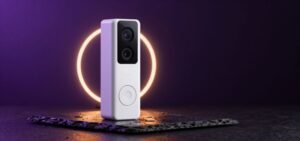 Eufy E340 video doorbell