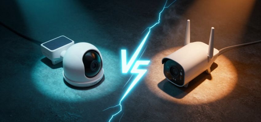 Eufy and Reolink