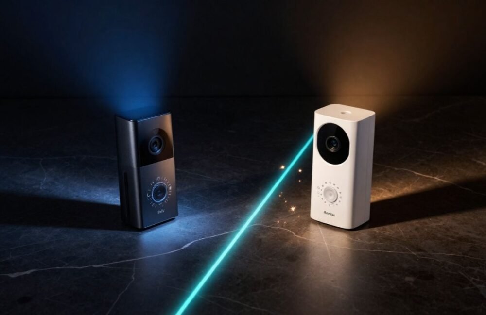 Eufy vs Reolink Video Doorbell