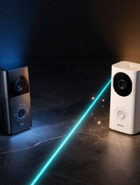 Eufy vs Reolink Video Doorbell