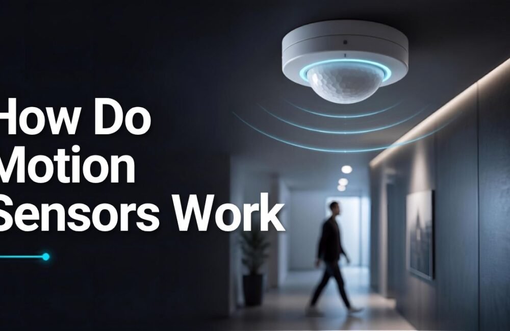 How Do Motion Sensors Work