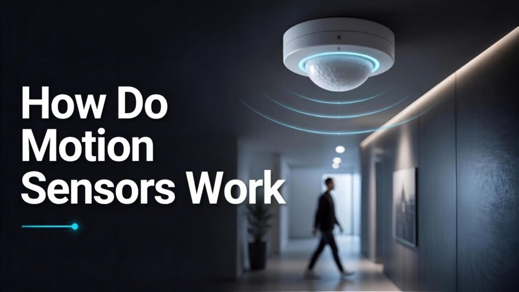 How Do Motion Sensors Work