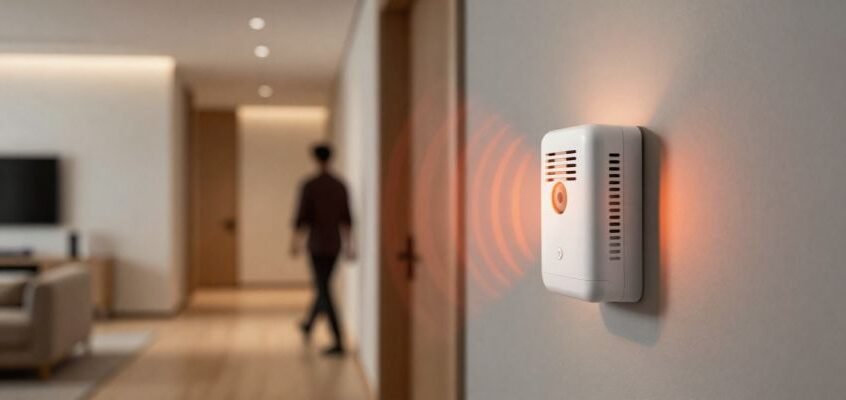 How Do Motion Sensors Work