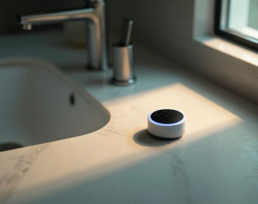 How Does a Water Leak Detector Work