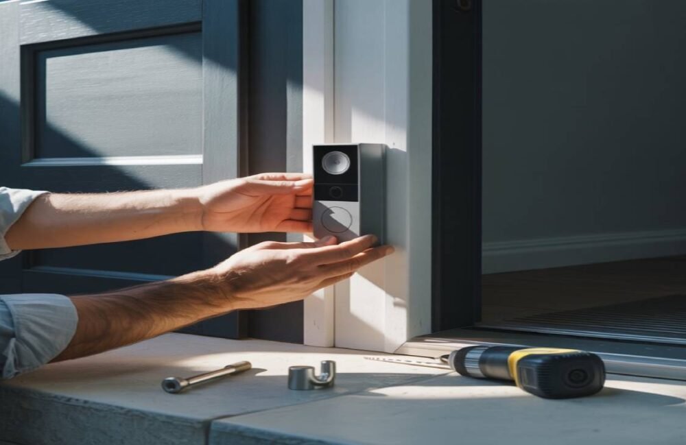 How to Install a Ring Video Doorbell