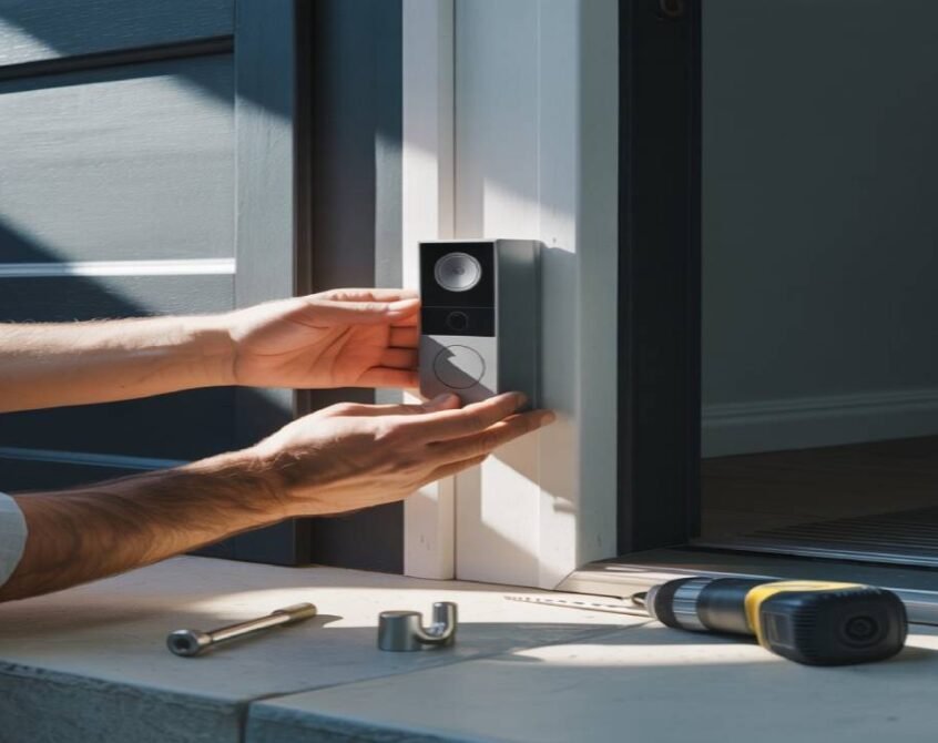 How to Install a Ring Video Doorbell