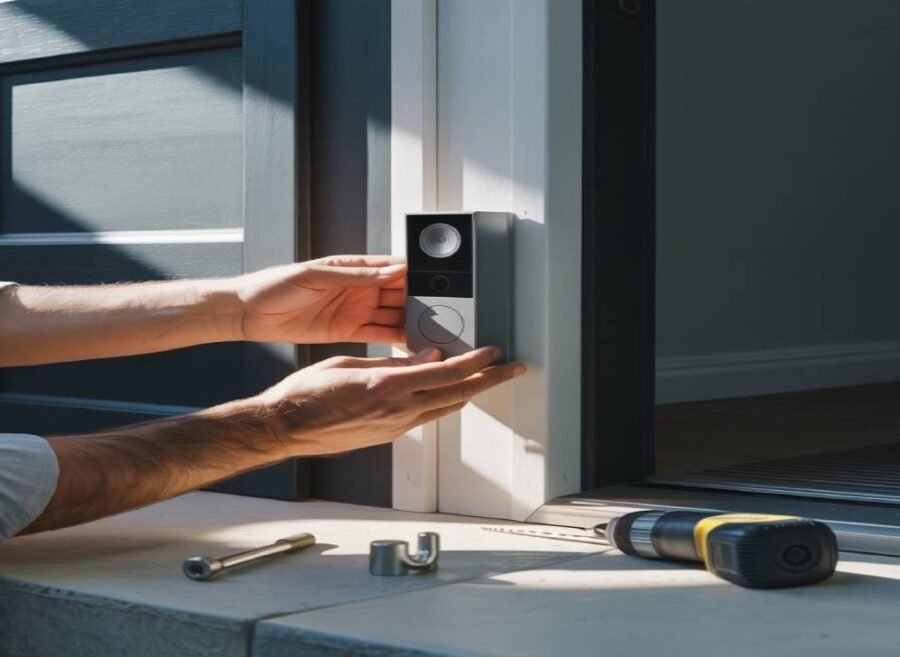 How to Install a Ring Video Doorbell How to Install a Ring Video Doorbell