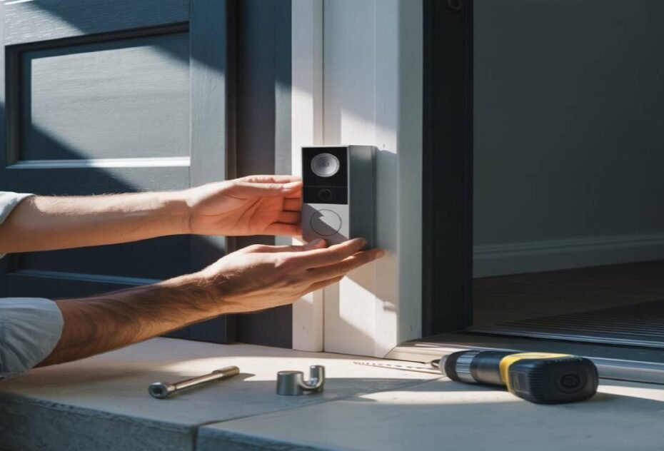 How to Install a Ring Video Doorbell