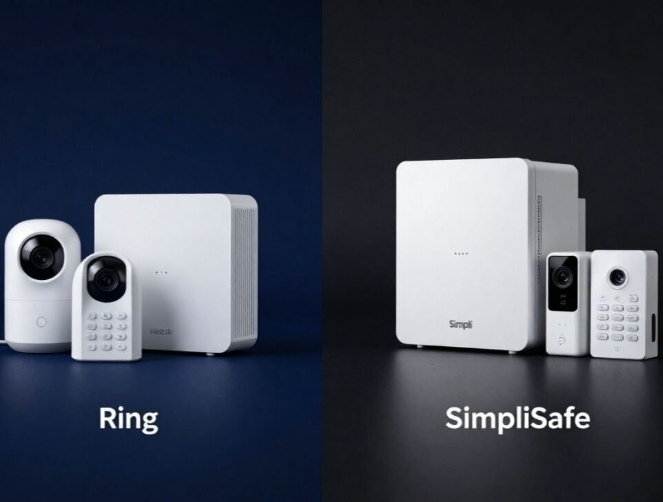Ring vs SimpliSafe