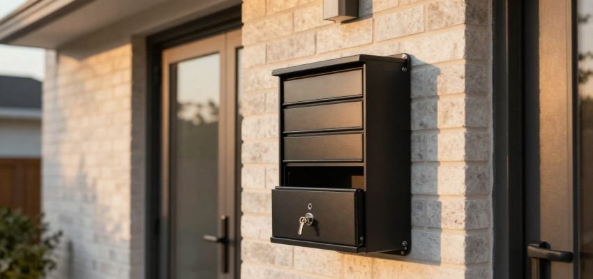 Smart Parcel Box vs Traditional Package Box Installation and Ease of Use