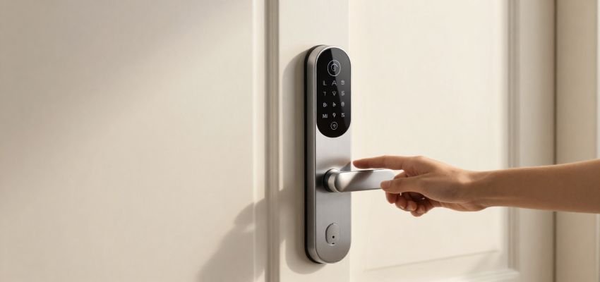 What Are Smart Door Locks