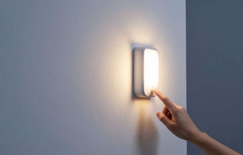 How to Reset a Motion Sensor Light