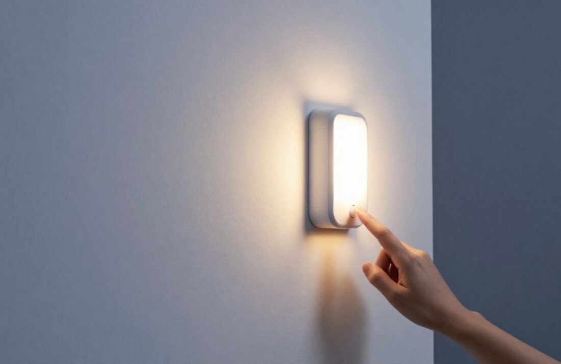 How to Reset a Motion Sensor Light