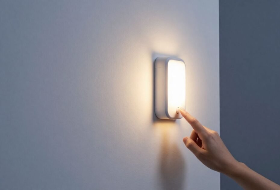 How to Reset a Motion Sensor Light