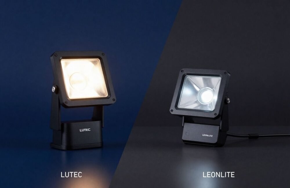 LUTEC vs LEONLITE