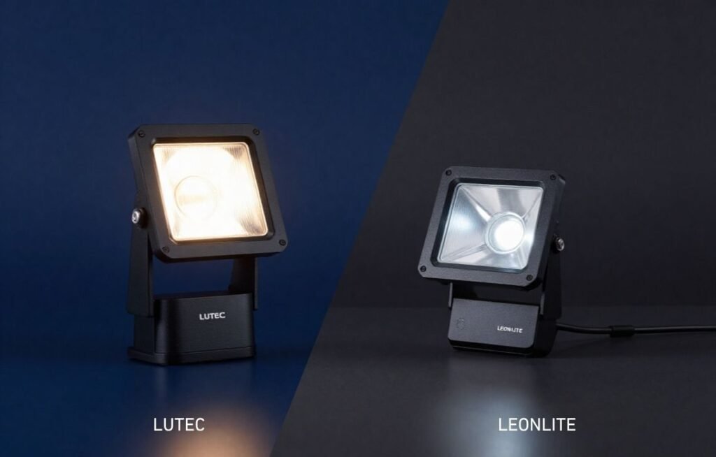 LUTEC vs LEONLITE