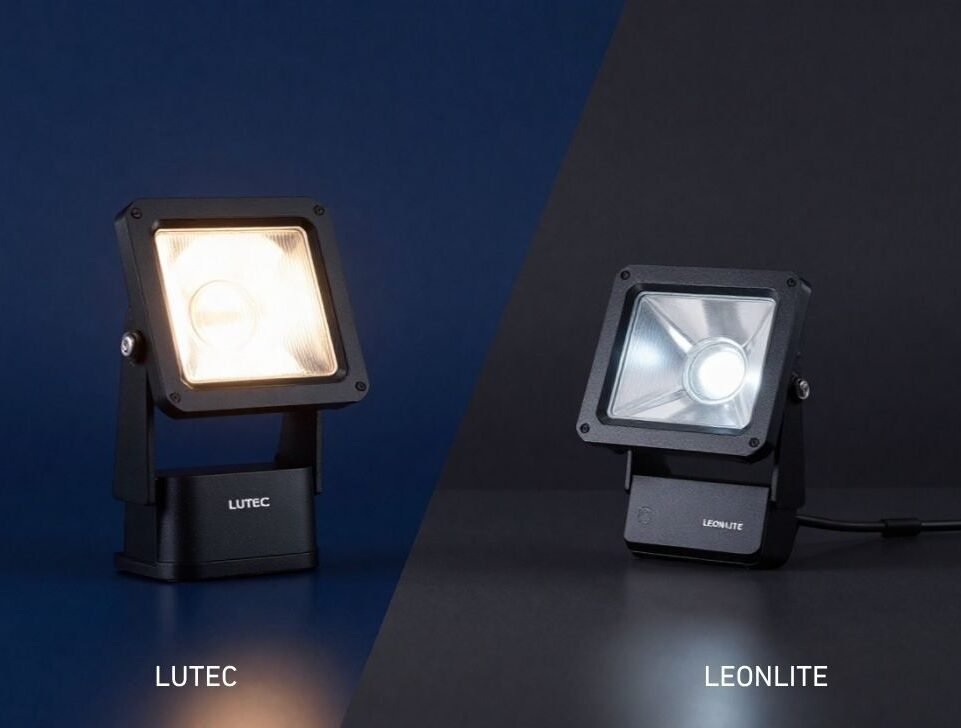 LUTEC vs LEONLITE