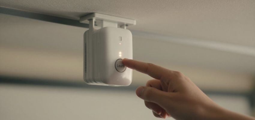 Reset and Reprogram a Garage Door Remote