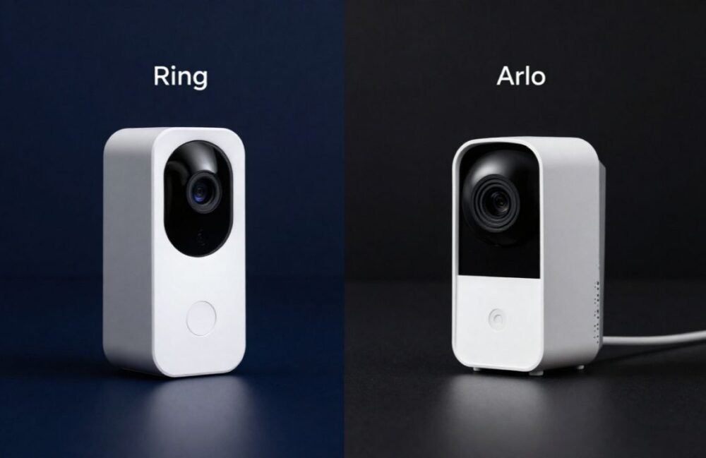 Ring vs Arlo