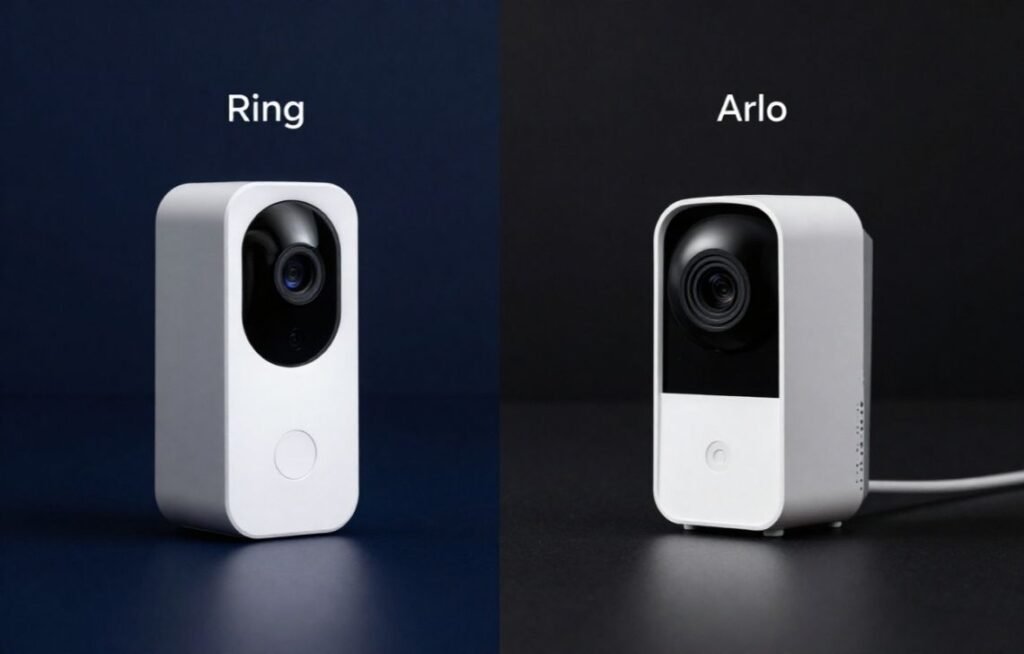 Ring vs Arlo