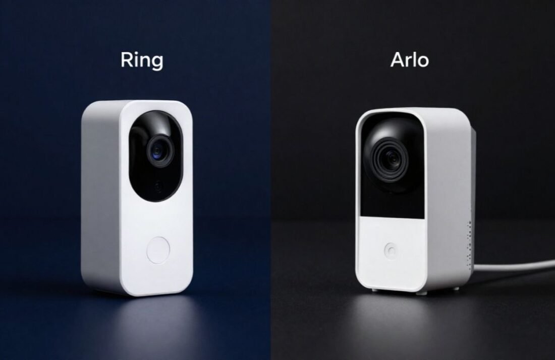 Ring vs Arlo