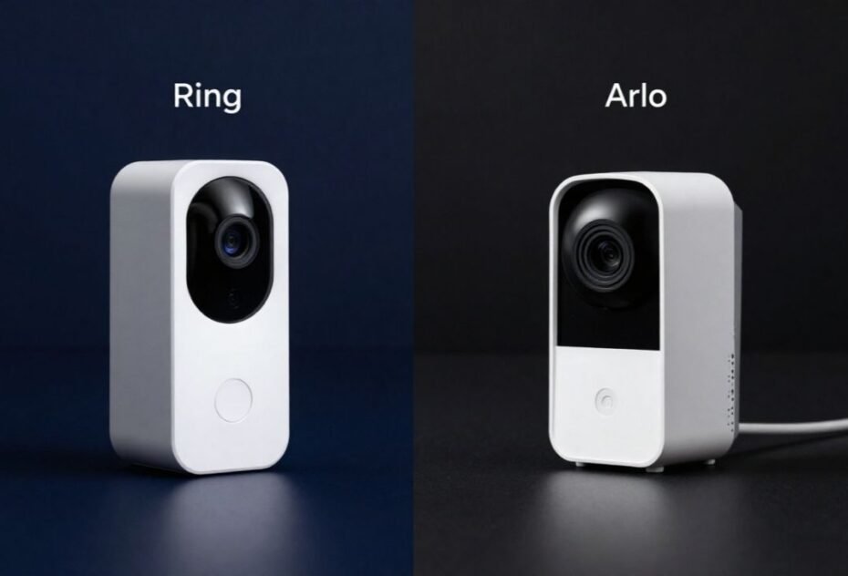 Ring vs Arlo