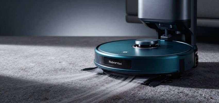 Roborock - S8 Maxv Ultra Robot Vacuum and Mop