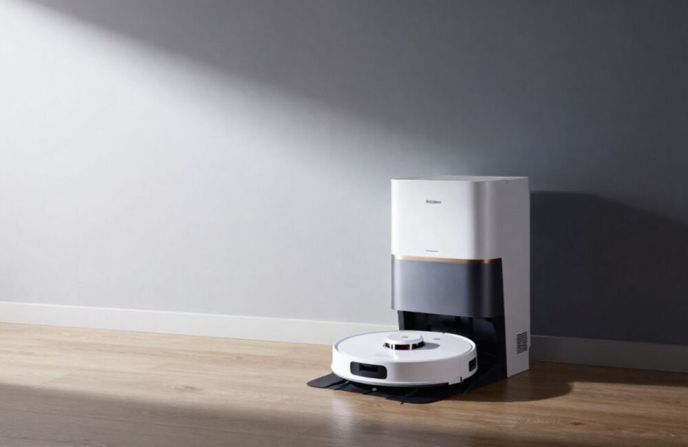 Roborock - S8 Maxv Ultra Robot Vacuum and Mop