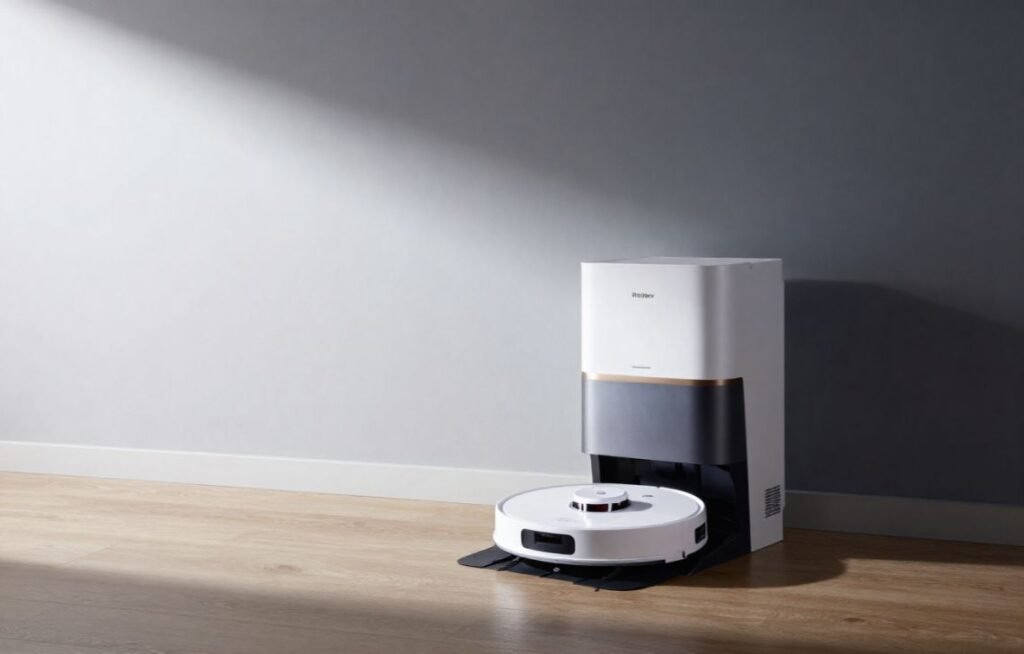 Roborock - S8 Maxv Ultra Robot Vacuum and Mop