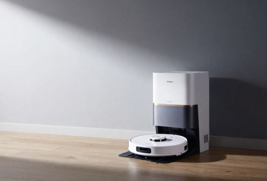 Roborock - S8 Maxv Ultra Robot Vacuum and Mop