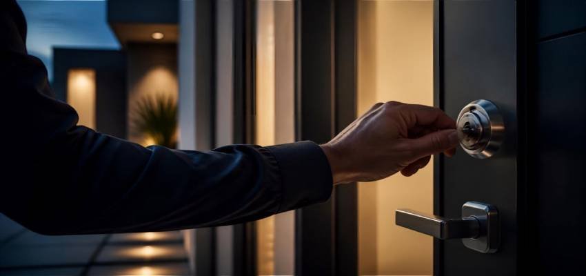What Is NOT a Physical Security Measure for Your Home