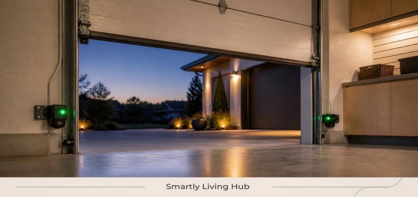 Garage Door Sensors