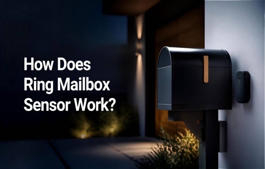 How Does Ring Mailbox Sensor Work
