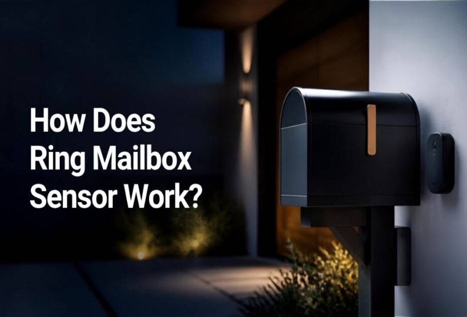 How Does Ring Mailbox Sensor Work (1) How Does Ring Mailbox Sensor Work