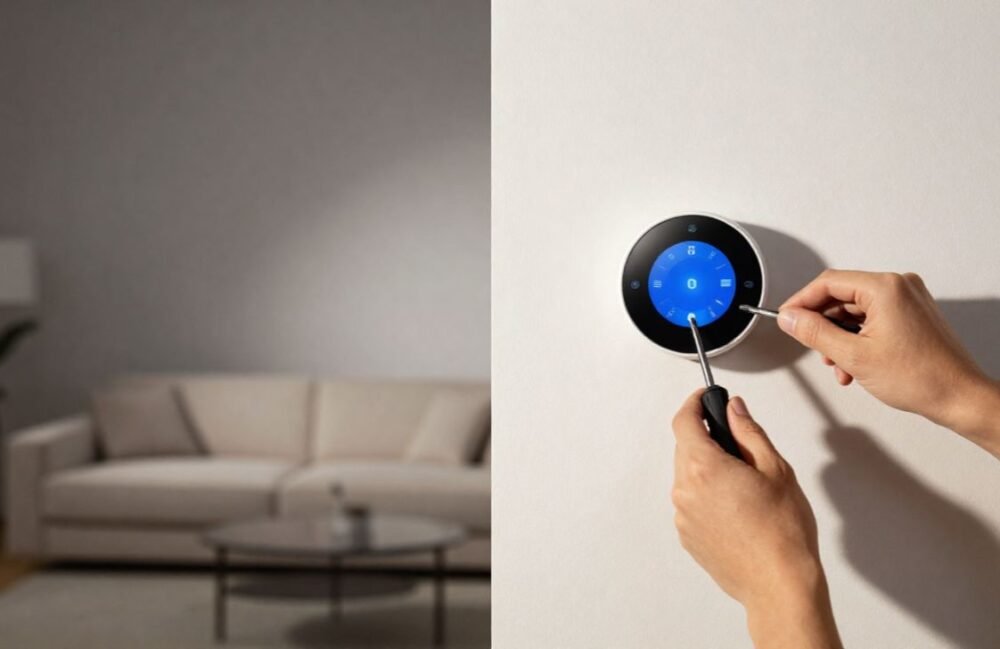 How to Install a Smart Thermostat