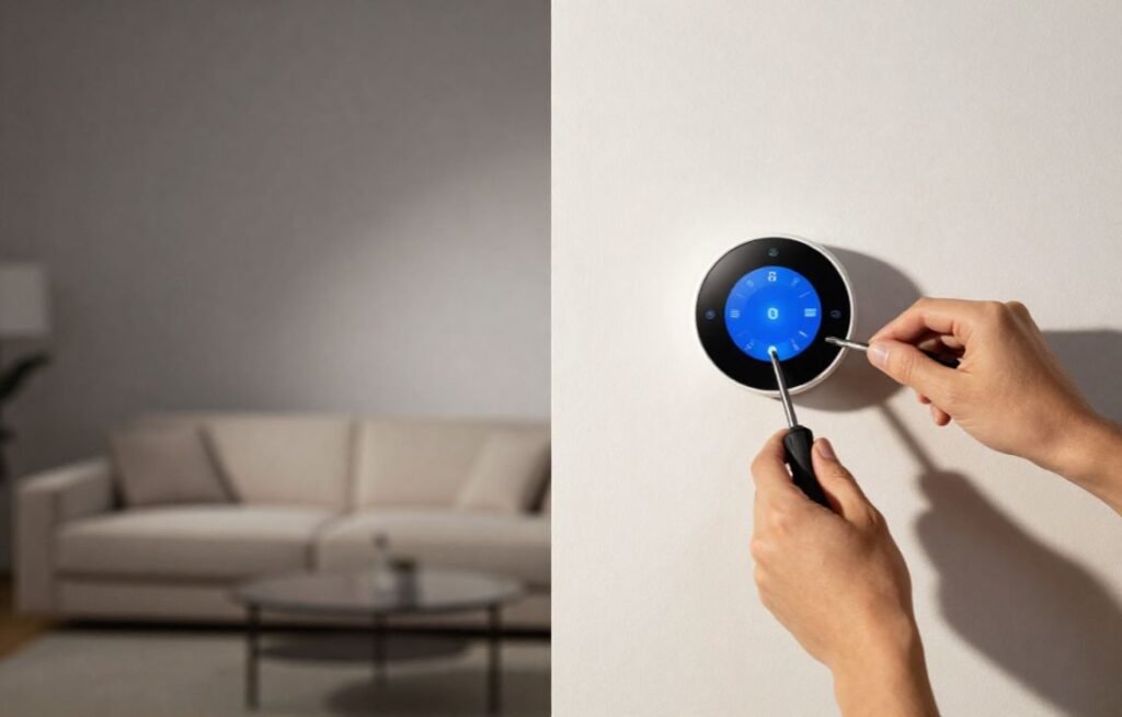 How to Install a Smart Thermostat