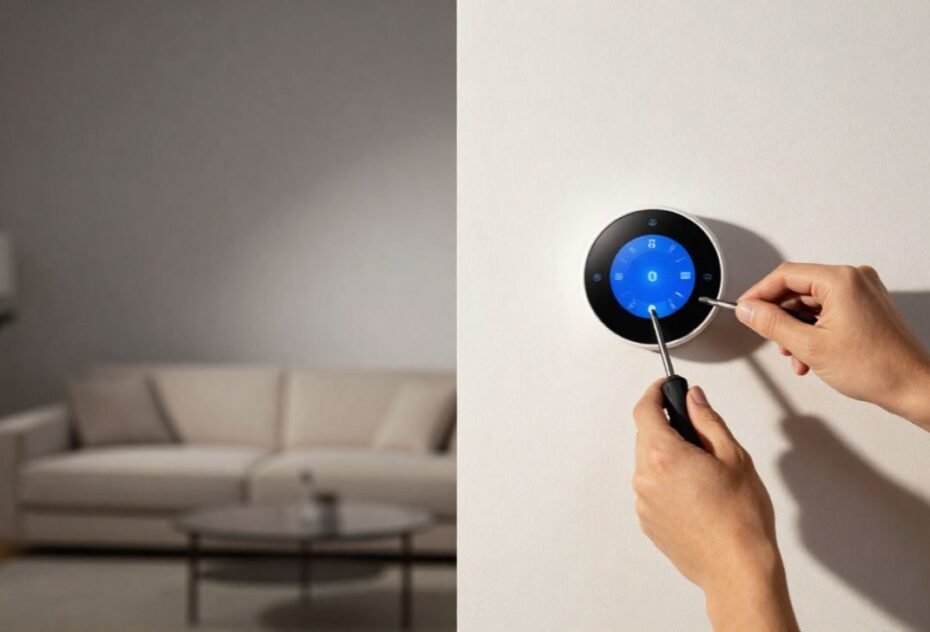 How to Install a Smart Thermostat