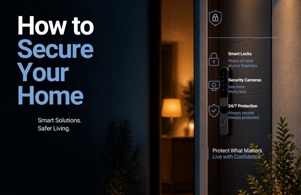 How to Secure Your Home