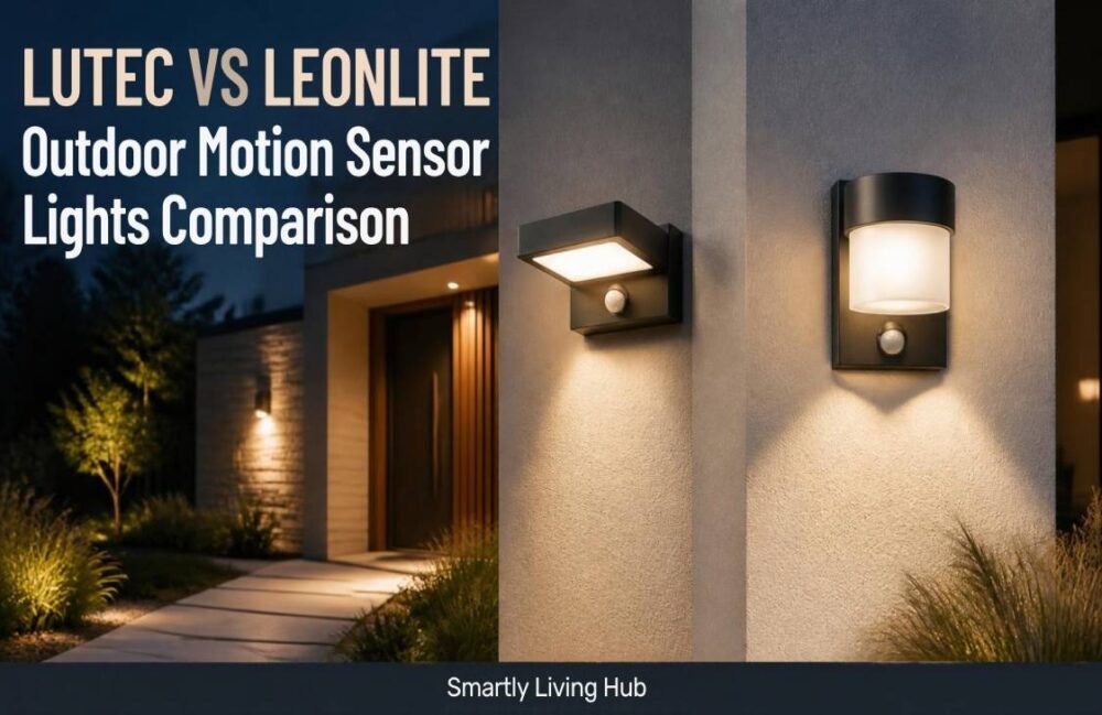 LUTEC vs LEONLITE
